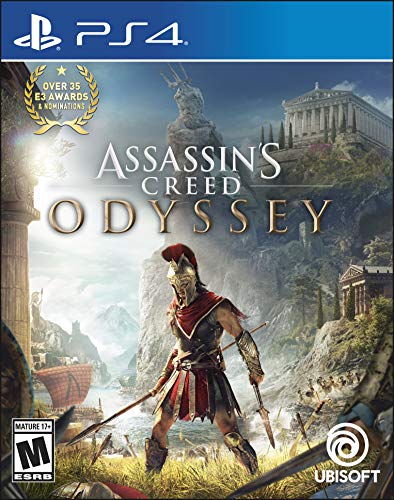 Product Cover Assassin's Creed Odyssey - Standard Edition
