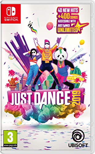 Product Cover Just Dance 2019 (Nintendo Switch) (Nintendo Switch)