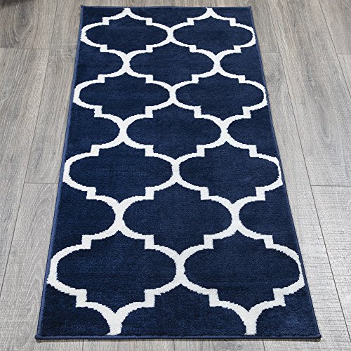 Product Cover Ottomanson Royal Collection Trellis Design Runner Rug, 20