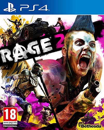 Product Cover Rage 2 (PS4)