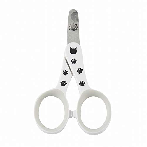 Product Cover Necoichi Purrcision Feline Cat Nail Clippers Stress-Free, Expertly Crafted in Japan, Neater, Easier, Safer, 30% Thinner Blades, No.1 Seller in Japan!