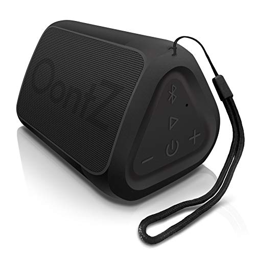 Product Cover OontZ Angle Solo - Bluetooth Portable Speaker, Compact Size, Surprisingly Loud Volume & Bass, 100 Foot Wireless Range, IPX5, Perfect Travel Speaker, Bluetooth Speakers by Cambridge Sound Works (Black)