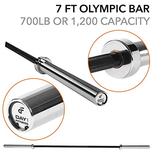 Product Cover Olympic Barbell - 2