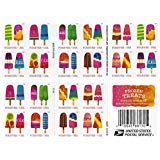 Product Cover USPS The Frozen Treats Postage Stamps (Book of 20)
