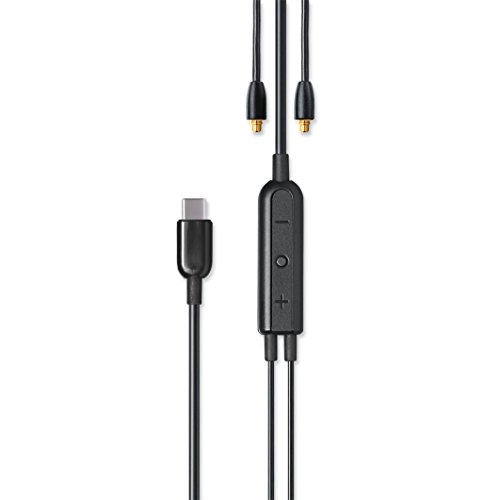 Product Cover Shure RMCE-USB Earphone Communication Cable with Integrated DAC/Amp for SE Earphones