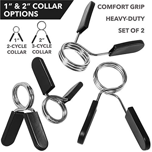 Product Cover Spring Clips by D1F, Set of 2 - for 2