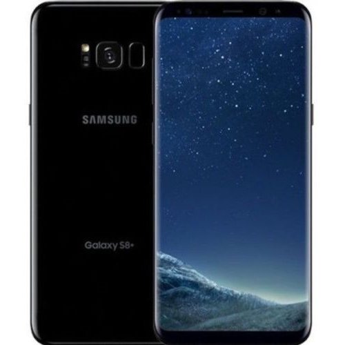 Product Cover Samsung Galaxy S8 Plus Unlocked 64GB (Orchid Gray) - (Renewed)