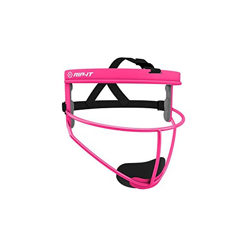 Product Cover RIP-IT Defense Softball Fielder's Mask (Pink, Youth)