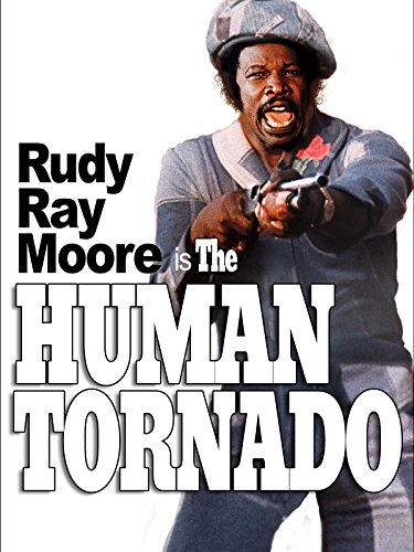 Product Cover The Human Tornado