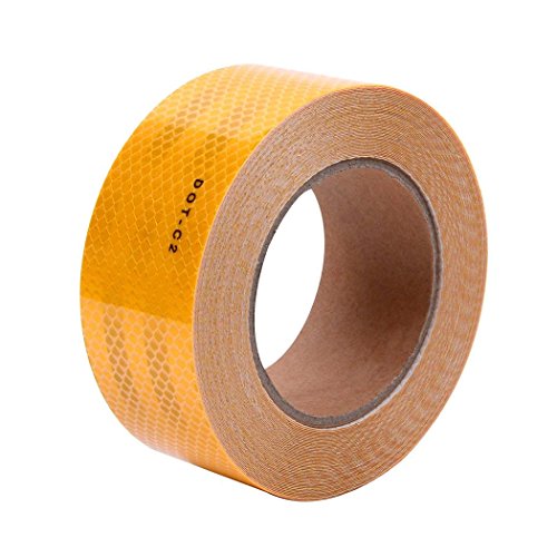 Product Cover Yellow DOT-C2 Conspicuity Reflective Tape - 2