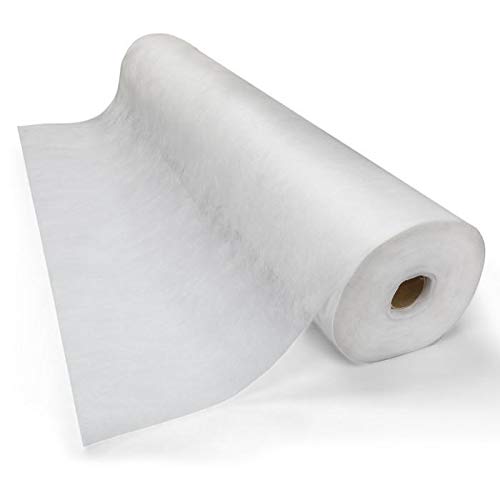 Product Cover Karlash Disposable Non Woven Bed Sheet Roll Massage table paper roll 30gms Thick