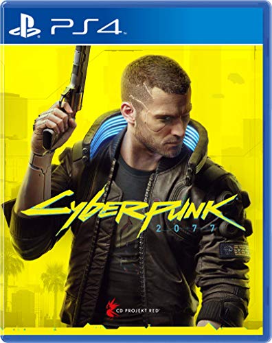 Product Cover Cyberpunk  2077 (PS4)