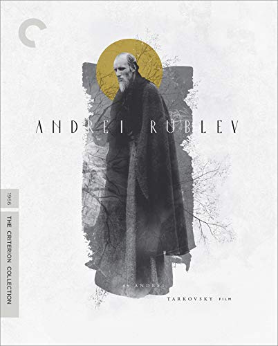 Product Cover Andrei Rublev [Blu-ray]