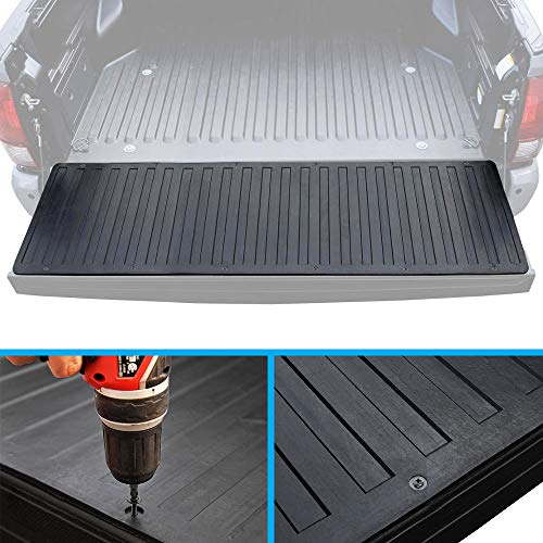 Product Cover BDK MT-600A Black Heavy-Duty Utility Bed Tailgate Mat, 60