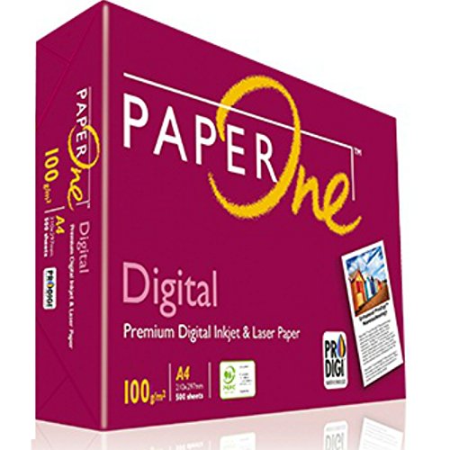 Product Cover o.n.e Paper One High-speed Copy A4 Paper, 100 GSM, 500 Sheets, 1 Ream