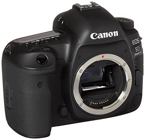 Product Cover Canon EOS 5D Mark IV Full Frame Digital SLR Camera Body (Renewed)