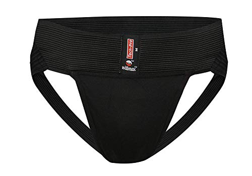 Product Cover KD Willmax Jockstrap Gym Cotton Supporter Cup Pocket Athletic Fit Underwear