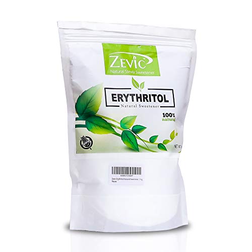 Product Cover Zevic Erythritol Natural Sweetener, 1 kg