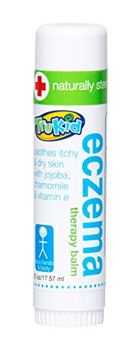 Product Cover TruKid Eczema Therapy Balm for Itchy Skin Relief for Kids, 0.1 lb