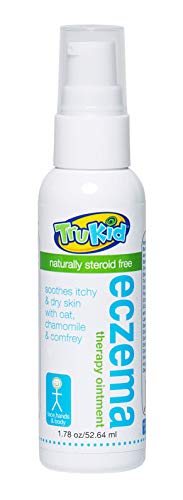 Product Cover TruKid Eczema Therapy Ointment for Itchy Skin Relief for kids, 0.2 oz