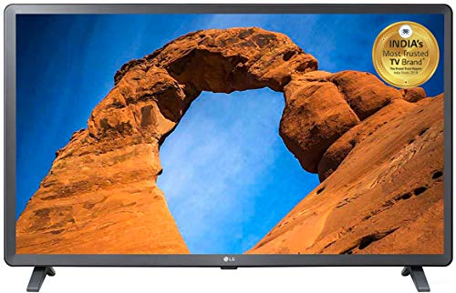Product Cover LG 80 cm (32 Inches) HD Ready LED TV 32LK536BPTB (Gray) (2018 model)