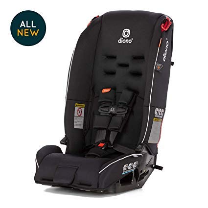 Product Cover Diono Radian 3R Convertible Car Seat, Black