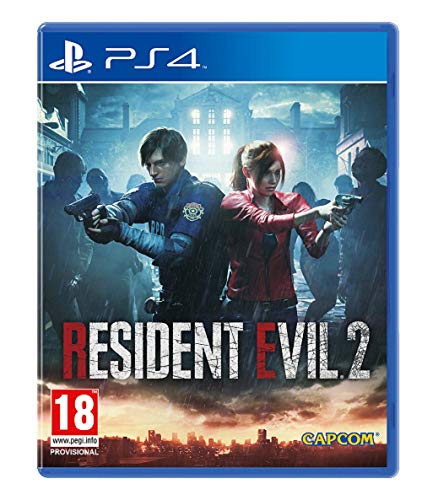 Product Cover Resident Evil 2  (PS4)