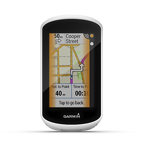 Product Cover Garmin Edge Explore - Touchscreen Touring Bike Computer with Connected Features, 010-02029-00