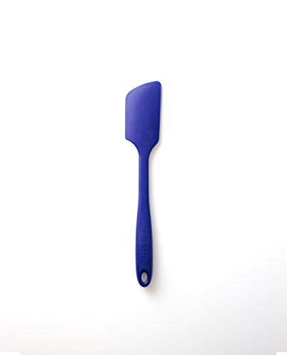 Product Cover GIR: Get It Right Premium Silicone Spatula | Heat-Resistant up to 550°F | Seamless, Nonstick Kitchen Spatulas for Cooking, Baking, and Mixing | Ultimate - 11 Inches, Navy