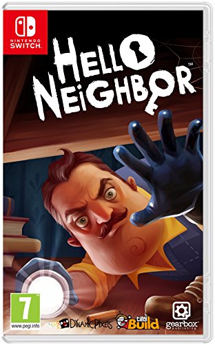 Product Cover Hello Neighbor (Nintendo Switch)