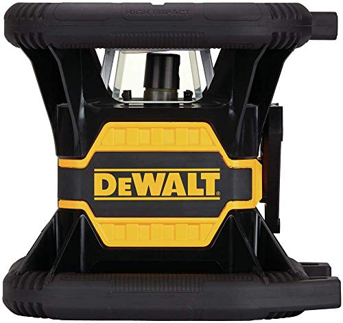 Product Cover DEWALT 20V Max Rotary Laser Level, Green with Bluetooth (DW080LGS)
