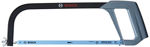 Product Cover Bosch SR-1686 2608003031 Metal Compact Frame Hacksaw with (24T) Blade (Blue)