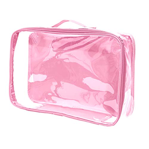 Product Cover Large Packing Cube/Perfect for Packing Clothes Into Suitcase Or Closet (Rose)