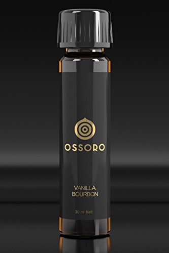 Product Cover Ossoro Vanilla Bourbon, 30 ml