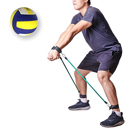 Product Cover TopFan Volleyball Training Aid Resistance Band: Great Trainer to Prevent Excessive Upward arm Movement