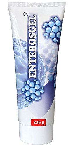 Product Cover ENTEROSGEL Toxin Binding Gel For Cleansing The Gut 225G (Pack Of 5)