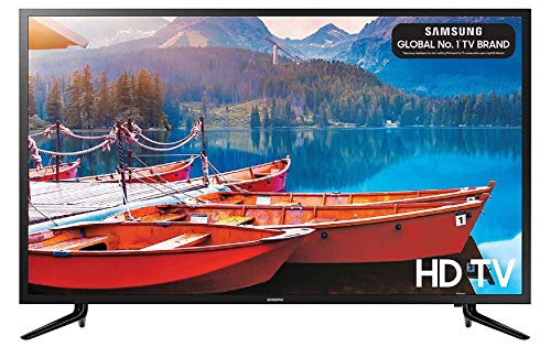 Product Cover Samsung 80 cm (32 Inches) Series 4 HD Ready LED TV UA32N4010AR (Black) (2018 model)