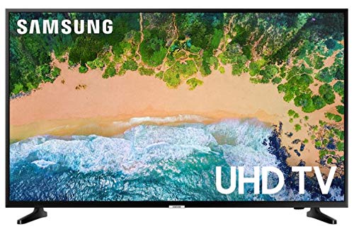 Product Cover Samsung Electronics 4K Smart LED TV (2018), 43