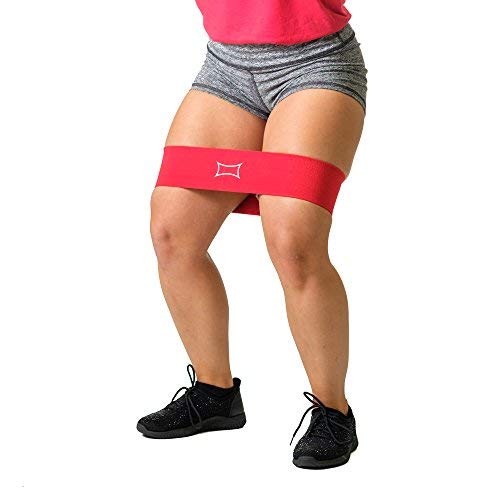 Product Cover Sling Shot Mark Bell's Hip Circle 2.0, Red, M