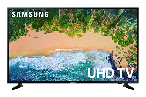 Product Cover Samsung Electronics 4K Smart LED TV (2018), 55