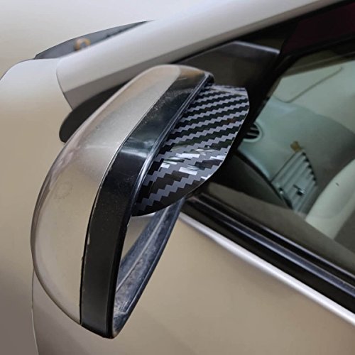 Product Cover Autographix Car Rain Block Mirror Visor For Side Mirror (Set of 2pcs)‚ ‚