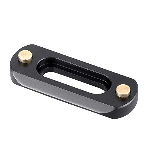 Product Cover SMALLRIG Mini Anti-Off Quick Release NATO Rail (Thickness 6mm, Length 48mm) for NATO Handle, Camera Cage - 2172