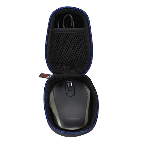 Product Cover Hard Travel Case Bag for Logitech MX Anywhere 2/2S Wireless Mobile Mouse by GUBEE