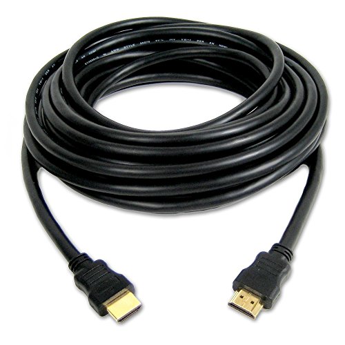 Product Cover Upix HDMI Cable (Male to Male) 10 Yards - Supports All HDMI Devices, High Speed 3D, 4K, Full HD 1080p