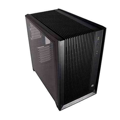 Product Cover Lian Li PC-O11AIR SECC/Tempered Glass ATX Mid Tower Gaming Computer Case Black