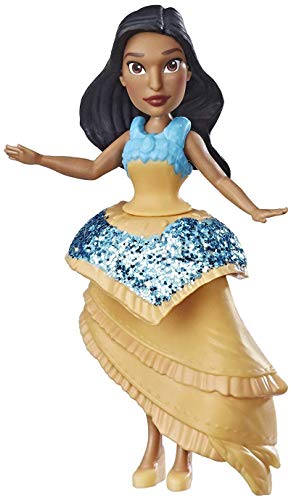 Product Cover Disney Princess Pocahontas Doll with Royal Clips Fashion, One-Clip Skirt