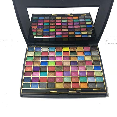 Product Cover Half N Half 80 Colour Eyeshadow pallete By Futureindia