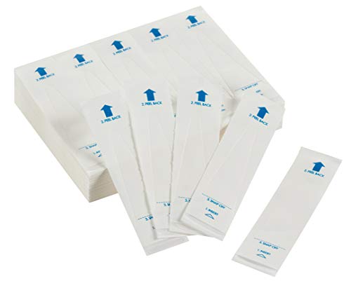 Product Cover Pack of 500 Digital Thermometer Probe Covers - Disposable, Sterile and Safe, 3.75 x 1.02 Inches