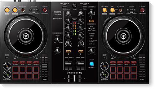 Product Cover Pioneer DJ DJ Controller (DDJ-400)