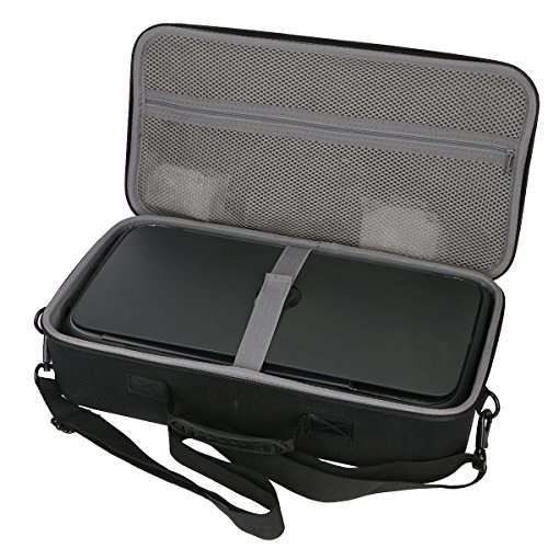 Product Cover co2crea Hard Travel Case for HP OfficeJet 250 All-in-One Portable Printer Wireless Mobile Printing CZ992A